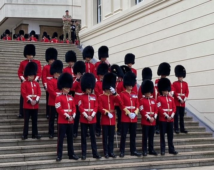 royal guard